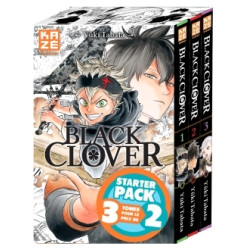 Black Clover - Starter Pack...