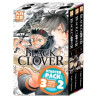 Black Clover - Starter Pack T01 à T03