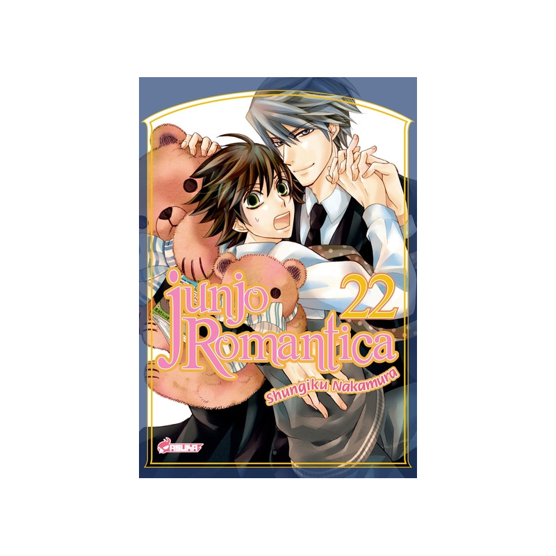 Junjo Romantica T22