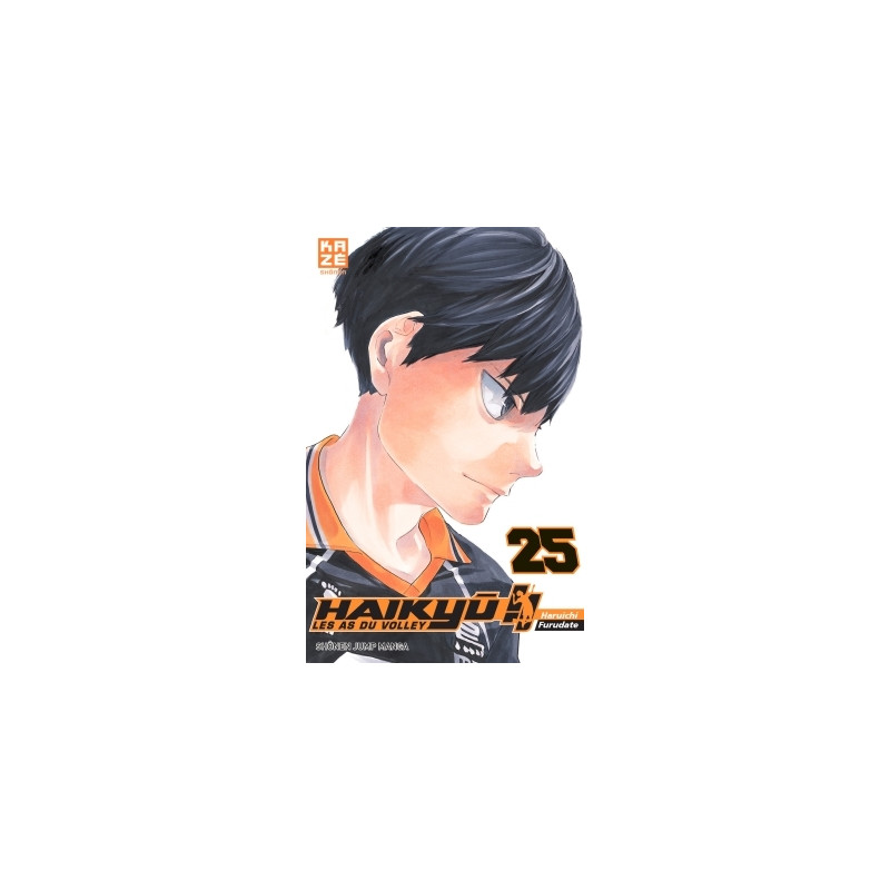 Haikyu !! - Les As du volley T25