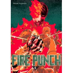 Fire Punch T04