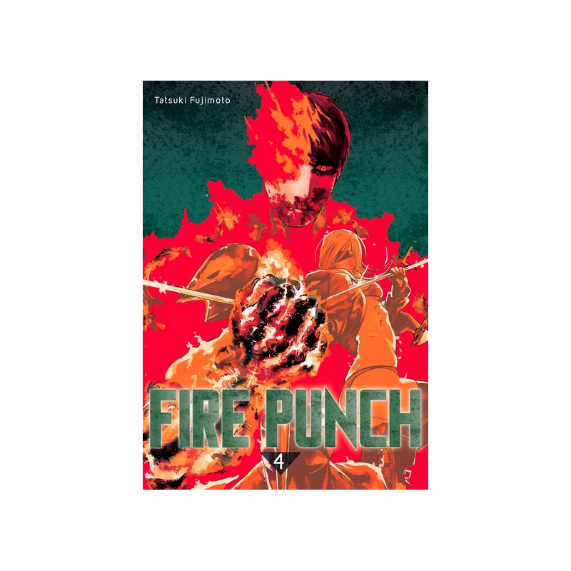 Fire Punch T04