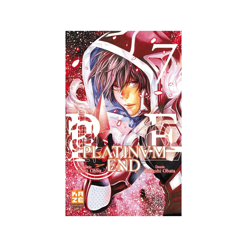 Platinum End T07