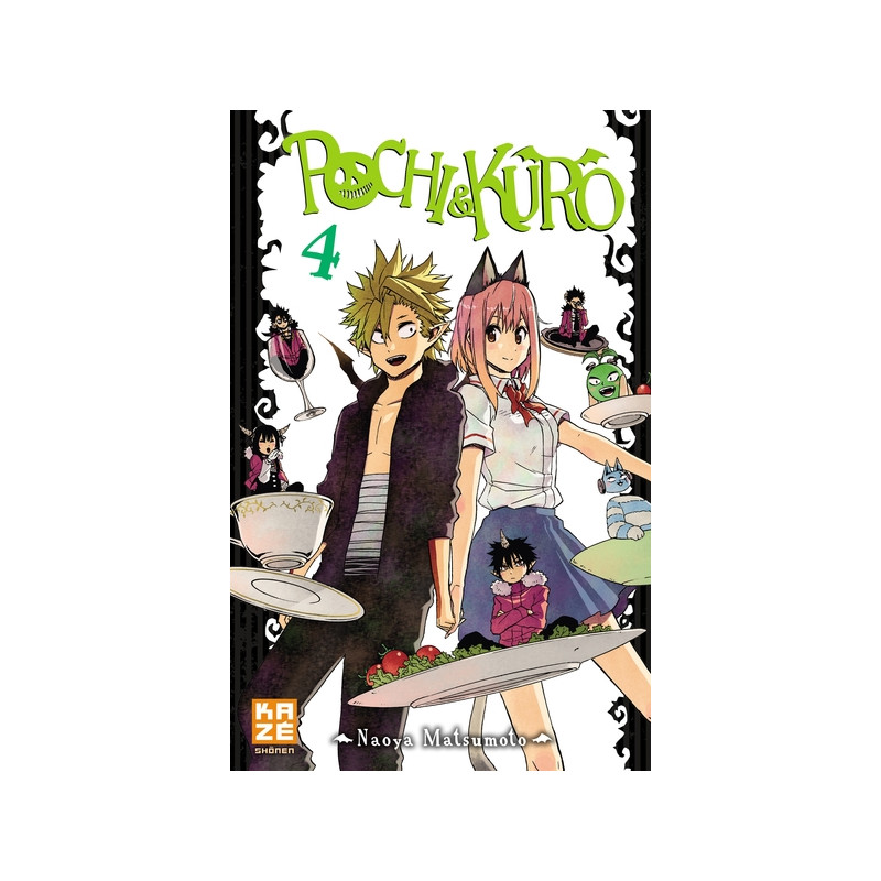 Pochi & Kuro T04 (Fin)