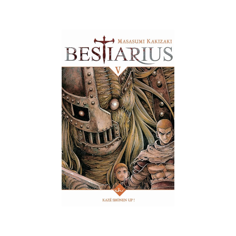 Bestiarius T05