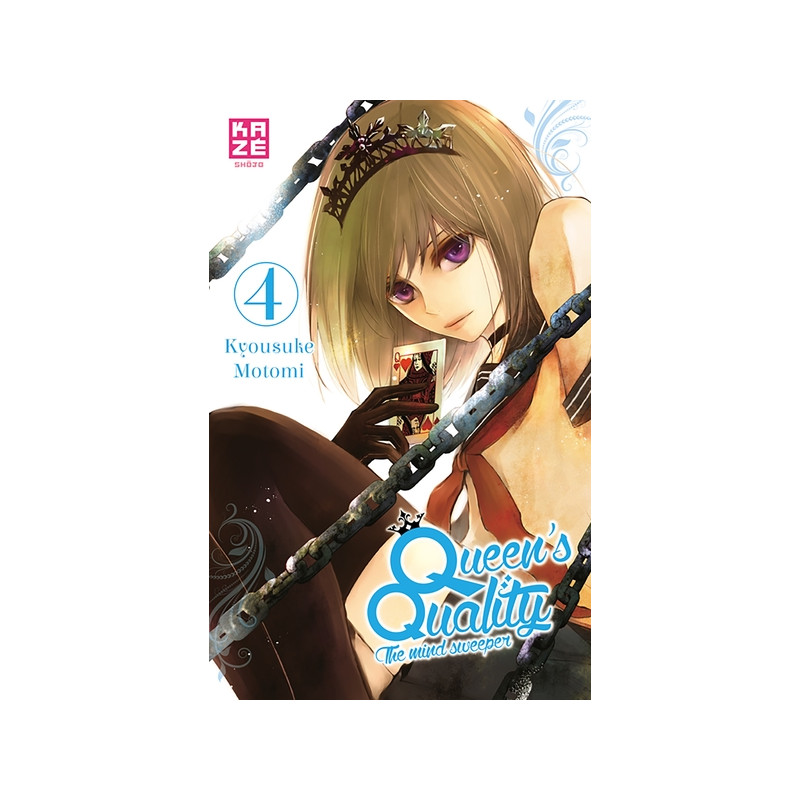 Queen's Quality T04