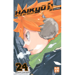 Haikyu !! - Les As du...