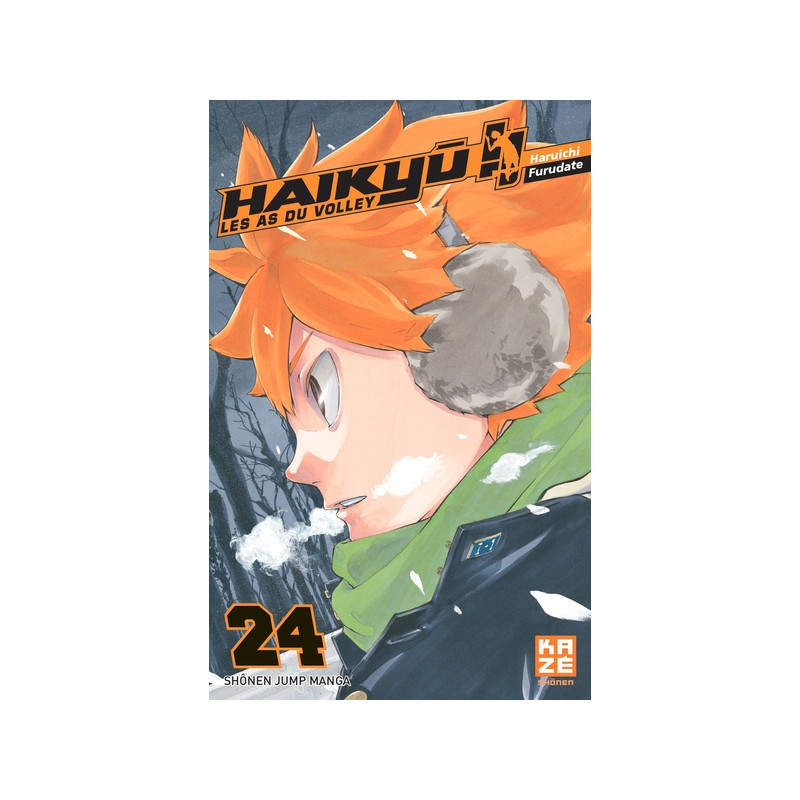 Haikyu !! - Les As du volley T24