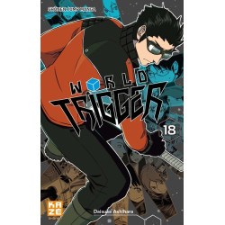 World Trigger T18