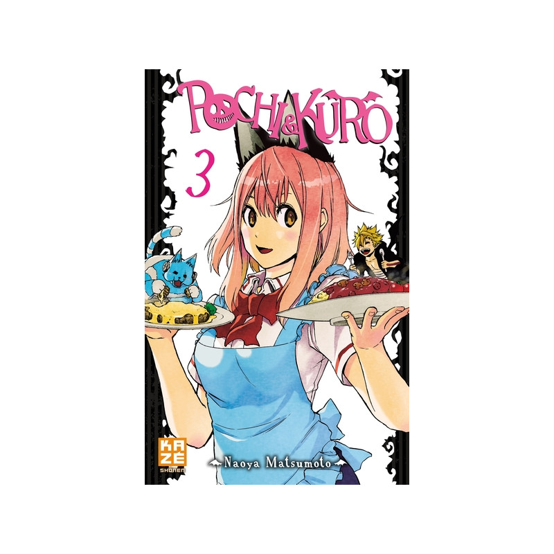 Pochi & Kuro T03