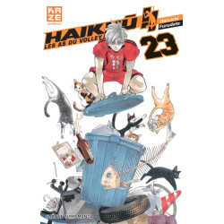 Haikyu !! - Les As du...