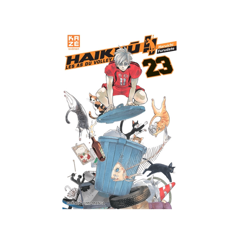 Haikyu !! - Les As du volley T23