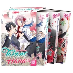 Takane & Hana - Lovely Pack...