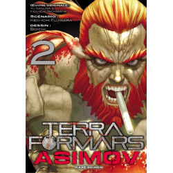 Terra Formars - Asimov T02...