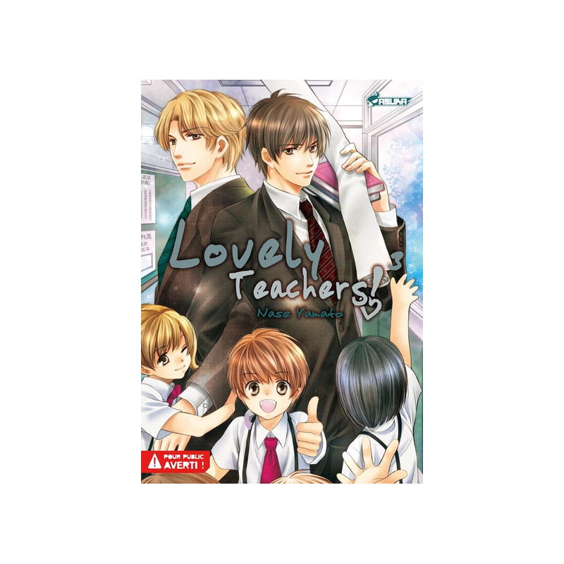 Lovely Teachers T03