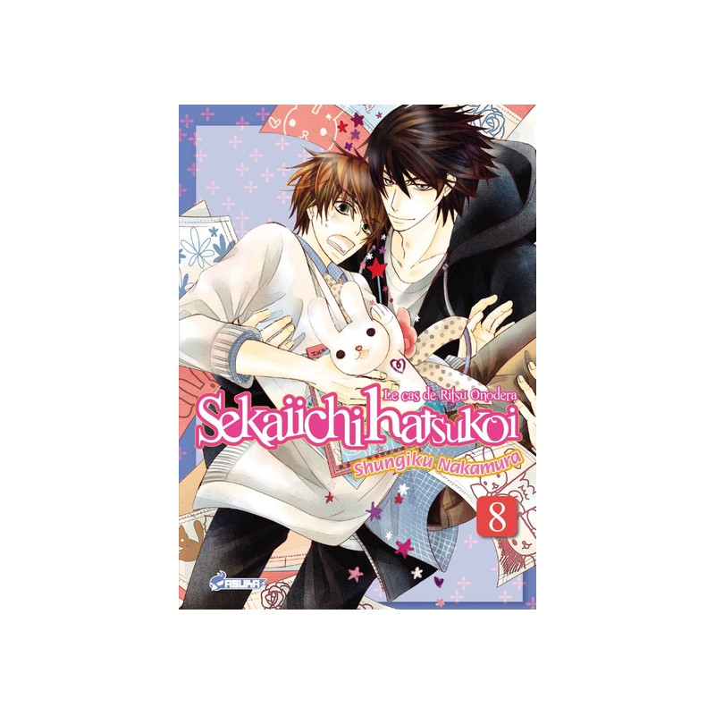 Sekaiichi Hatsukoi T08