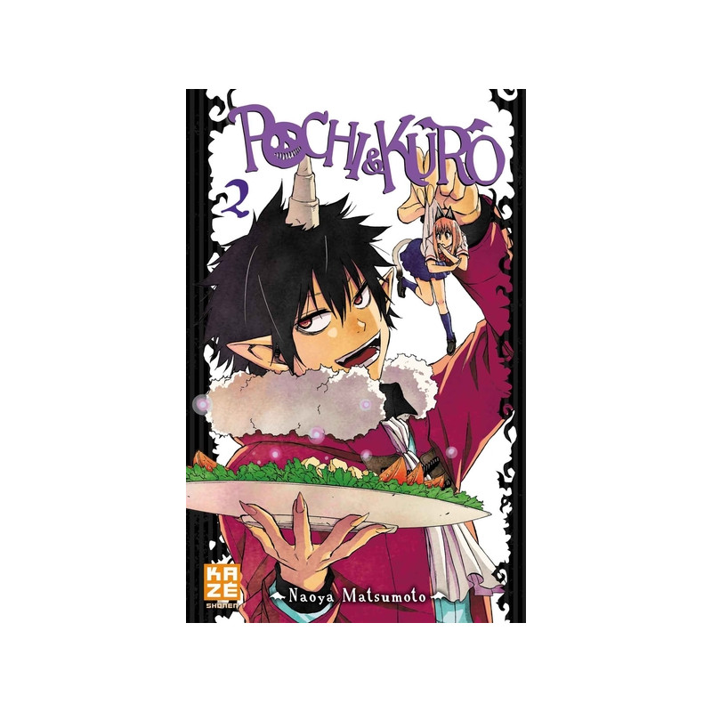 Pochi & Kuro T02