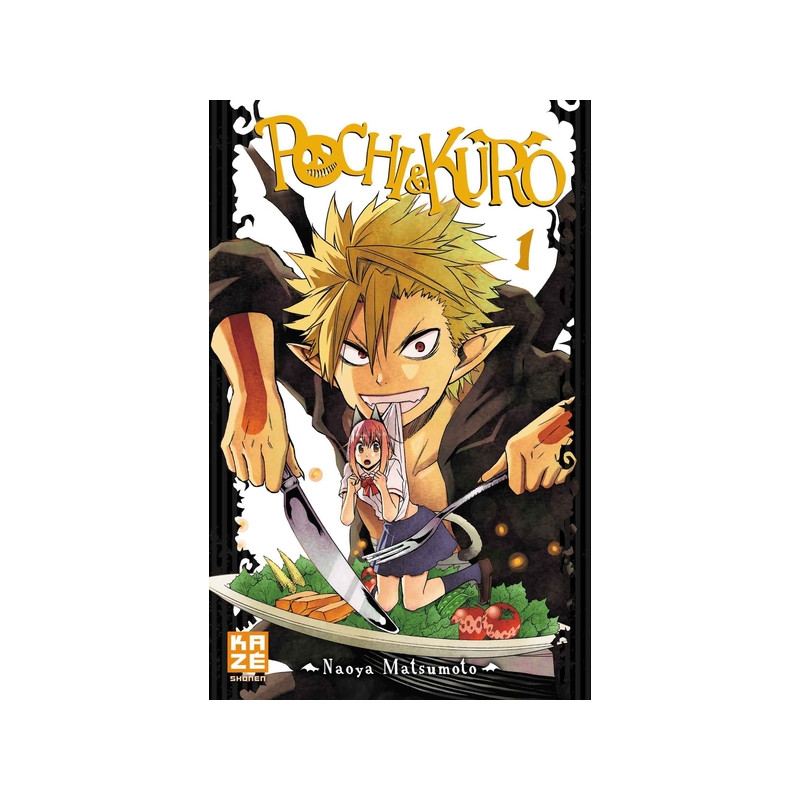 Pochi & Kuro T01