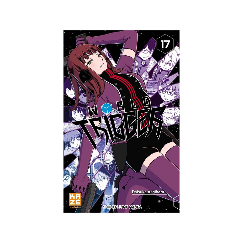 World Trigger T17