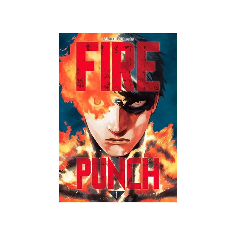 Fire Punch T01