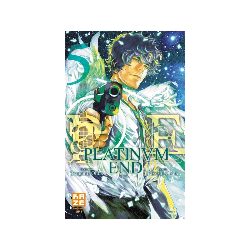 Platinum End T05