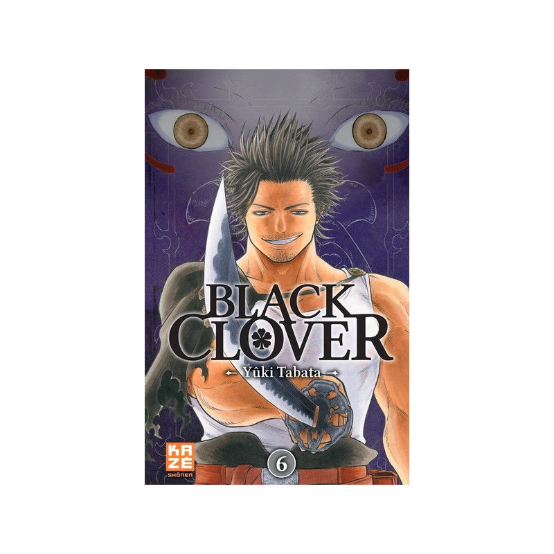 Black Clover T06