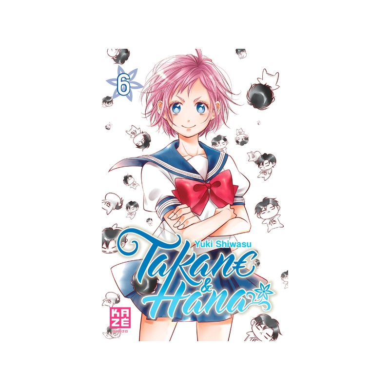 Takane & Hana T06