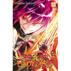 Twin Star Exorcists T10