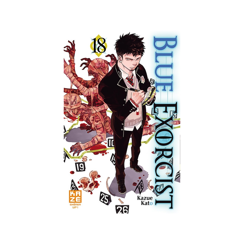 Blue Exorcist T18