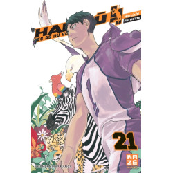 Haikyu !! - Les As du...