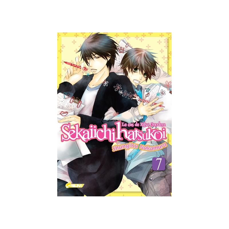 Sekaiichi Hatsukoi T07