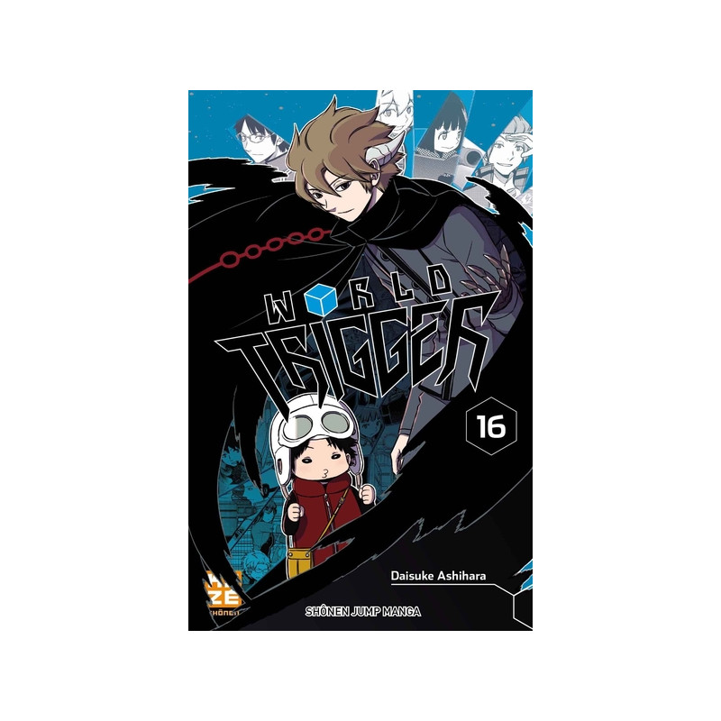World Trigger T16