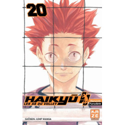 Haikyu !! - Les As du...