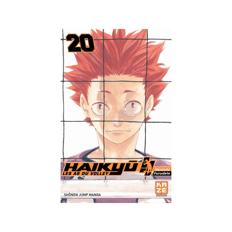 Haikyu !! - Les As du volley T20