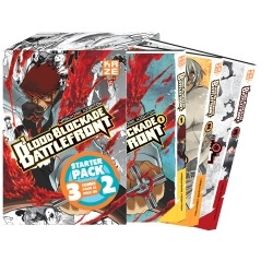 Blood Blockade Battlefront...