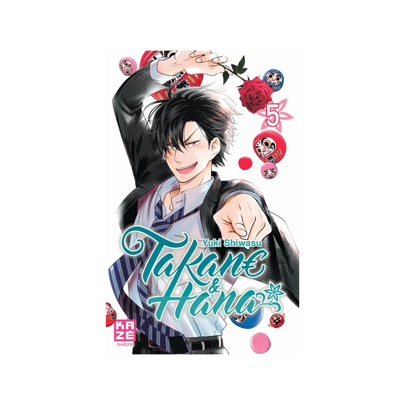 Takane & Hana T05