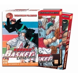 Kuroko's Basket Extra Game...
