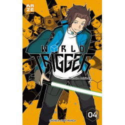 World Trigger T04