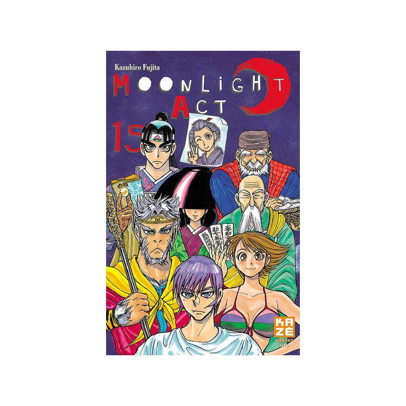 Moonlight Act T15