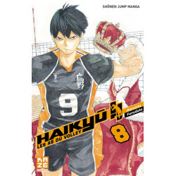 Haikyu !! - Les As du...