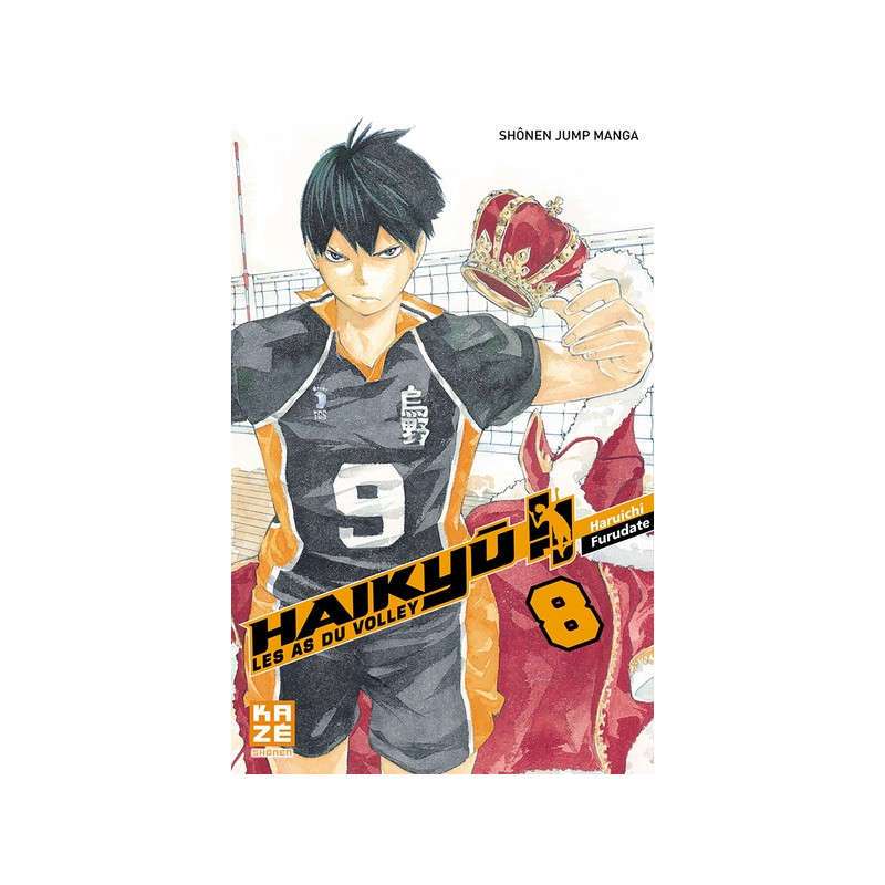 Haikyu !! - Les As du volley T08
