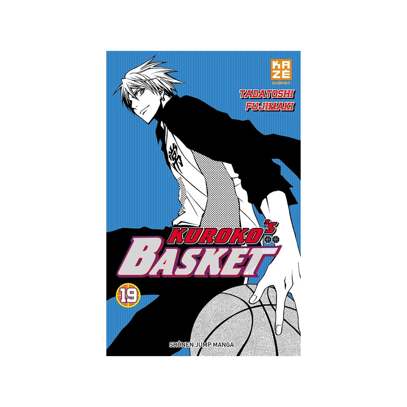 Kuroko's Basket T19