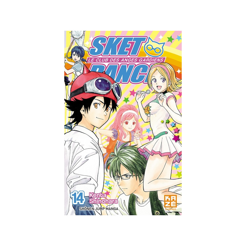 Sket Dance T14