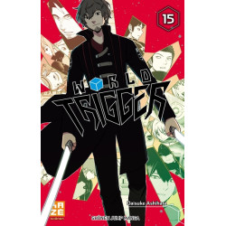 World Trigger T15
