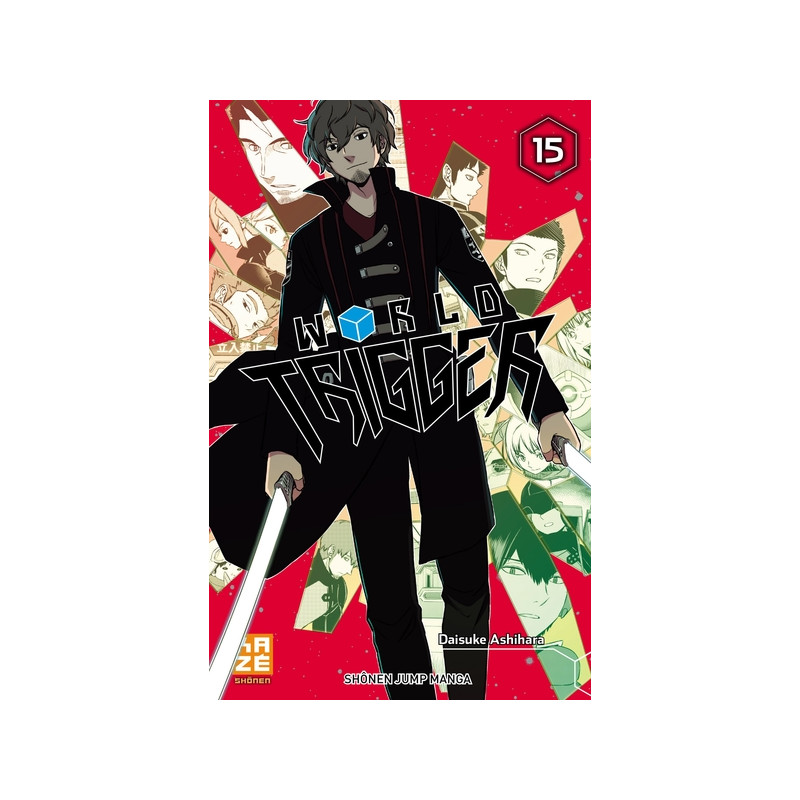World Trigger T15