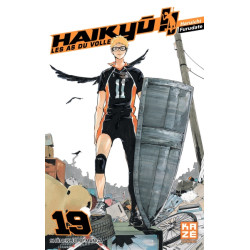 Haikyu !! - Les As du...