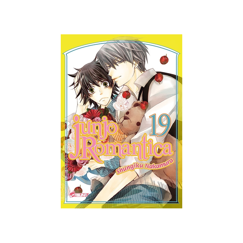 Junjo Romantica T19
