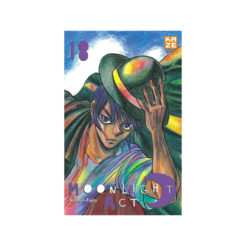 Moonlight Act T18
