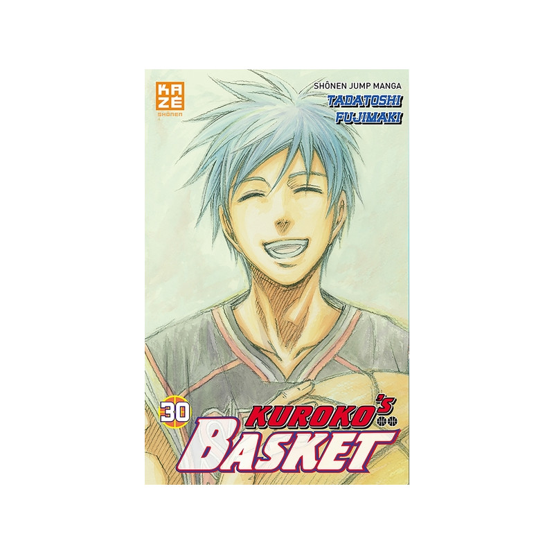 Kuroko's Basket T30 (Fin)