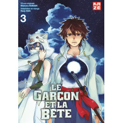 Le Garçon et la Bête T03